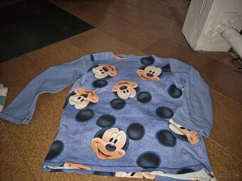 Detské oblečenie 98 - 20