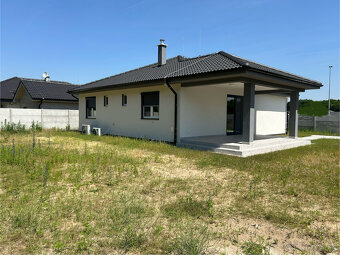 REZERVOVANÉ Predám 4izb.NOVOSTAVBU kuch.linka, tep.čerp. - 20