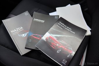 Mazda 3 2.0 Skyactiv -G120 Revolution A/T - 20