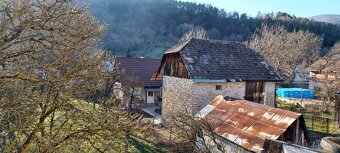 Starší rodinný dom s pozemkom v Závade pod Čiernym vrchom - 20