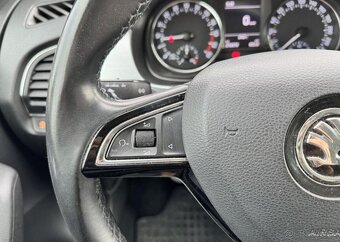 Škoda Fabia 1.4 TDI AMBITION nafta manuál 66 kw - 20