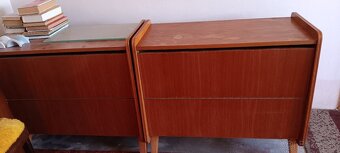 Retro nábytok-stoly,perináky - 20