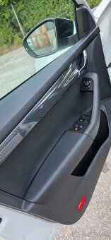 Škoda Octavia III 2.0 TDI RS Combi Biela Laser-Weiss - 20