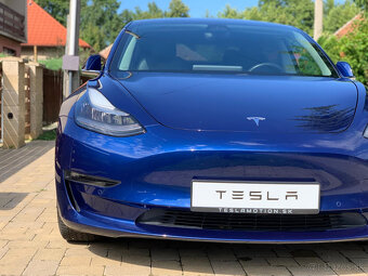 REZERVOVANE Tesla Model 3 Long Range 340kW 80tis km - 20