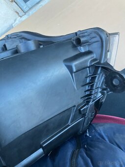 predni svetla vw transporter t6.1 20- levy pravy - 20