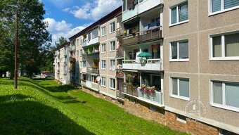 AXIS REAL | Slnečný 3-izbový byt s LODŽIOU, Stará Ľubovňa, K - 20