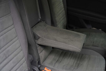 Volkswagen Touran 2.0 TDI SCR BMT Comfortline DSG EU6 - 20