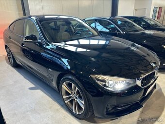 BMW rad 3 GT 320d xDrive A/T - 20