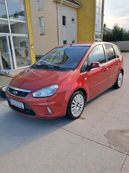 C Max 2.0 TDCi 100kw - 20