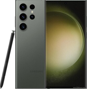 Samsung Galaxy S23 Ultra..  12gb//512gb..  Farba Green. - 20