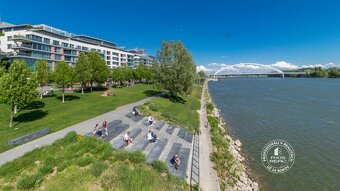 AXIS REAL | Moderný 2-izb. byt, LODŽIA, KLÍMA, PARKING, Pano - 20
