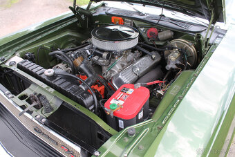 1970 Dodge Challenger R/T SE 383 V8, manuál - 20