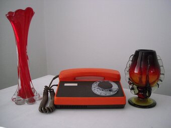 Sklo - predmety zo skla - 20