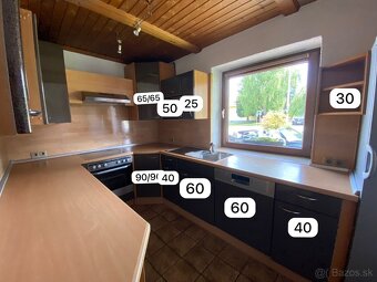 Moderná kuchynská linka so spotrebičmi - 20