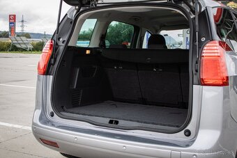 Peugeot 5008 1.6 HDi, 84kW, M6 - 20