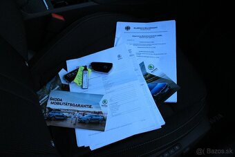 Skoda Octavia Sportline 2.0 TDi DSG 110 kW - 20