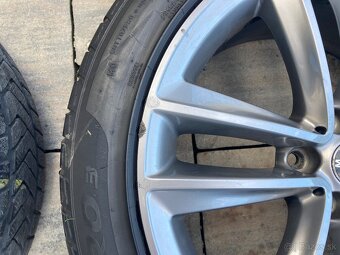 Zimná Sada BMW 275/40 r19, 245/45 r19 - 20