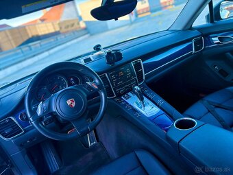 Porsche panamera 3.6, top stav ZNÍŽENÁ CENA - 20