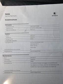 Škoda Octavia Combi 2.0 TDI SCR Style za 16.500 € - 20