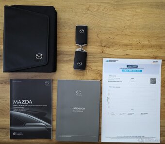 Mazda CX-60 2.5 e-Skyactiv PHEV Homura A/T AWD - 20