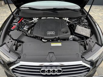 Audi A6 Avant 45 3.0 TDI mHEV Sport Quattro Tiptronic 20" - 20