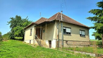 NA PREDAJ rodinný dom v obci Dolné Obdokovce - 20