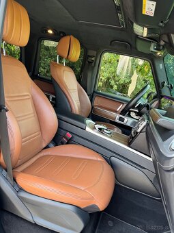 Mercedes g500 - 20