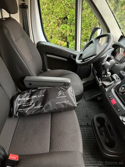 Citroën Jumper Furgon 2,2 BlueHDi 103kw L3H2 - 20