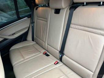 BMW X5 e70 4.8i - 20