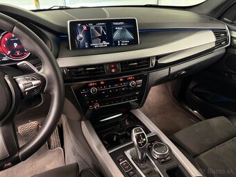BMW X5 3.0d X-Drive F15 M-Packet Performance - 20