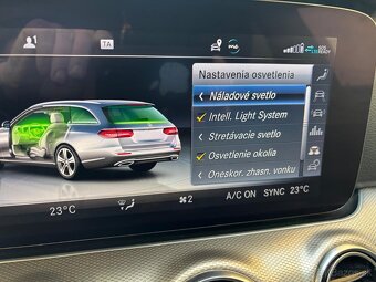 Mercedes Benz E220 AMG 4matic - 20