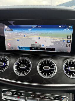 Mercedes benz E 300D coupe - 20
