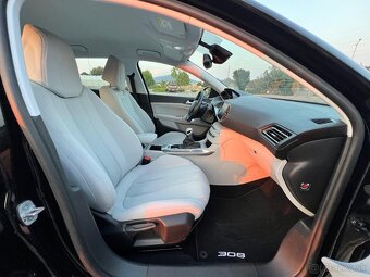 Peugeot 308 1.6 THP Allure - 20