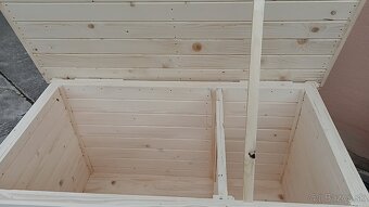 Psia buda búda pre psov kurín latrina suché wc - 20