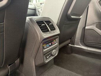 Volkswagen Tiguan Allspace R-line 2.0 TDI 140 4x4 DSG  
 - 20