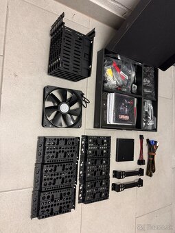 Herný PC - i76950X - 64GB RAM DDR4 - 2x GTX1080 - 1TB M.2SSD - 20