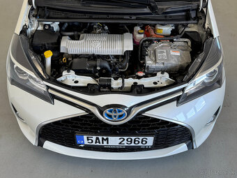 Toyota Yaris, 1.5i HYBRID AUTOMAT odp.DPH rv.5/2016 - 20