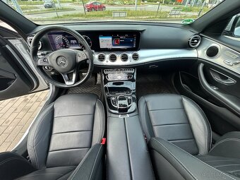 Mercedes-Benz Třídy E, 220D Avantgarde All-Terraine - 20