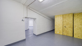 Zrekonštruovaný skladový priestor vo Vrakuni na prenájom - 20