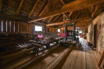 Na predaj, Lukratívna Usadlosť: Vodný mlyn s pílou, Turčians - 20