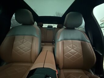 BMW 550e xDrive Touring M Sport, B&W, Pano, Ťažné, HUD - 20