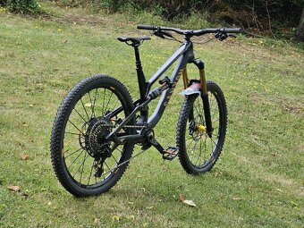 Canyon Torque CF9 - 20