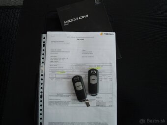 Mazda CX-3 2.0 SKYACTIV-SELECTION-SERVIS - 20
