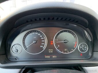 BMW Řada 525D, 3.0D, 150KW, M-PAKET, TAŽNÉ, PANORAMA - 20