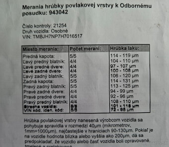 ŠKODA SUPERB COMBI 2,0 TDi r.v. 2017 - 20