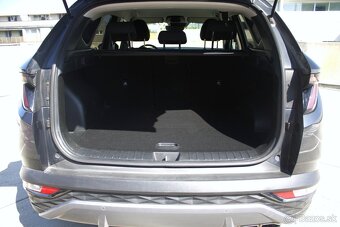 Hyundai Tucson 1.6 T-GDi MildHybrid Style 4x4 AT7 (v záruke) - 20