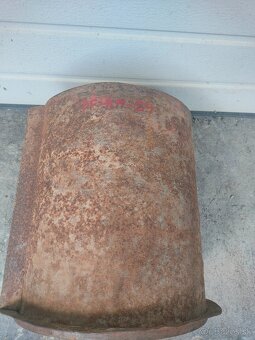 Náhradní díly na rotační sekačky - 20