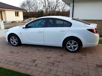 Opel Insignia benzín + plyn - 20