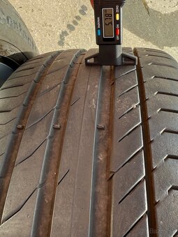 Originál kolesa VW Tiguan 235/55R18 elektróny 7Jx18 ET43 - 20