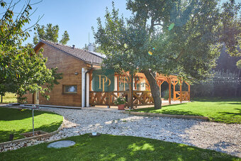 Predaj 4izb.RD v súlade s prírodou a vstupom do lesa, pozemo - 20